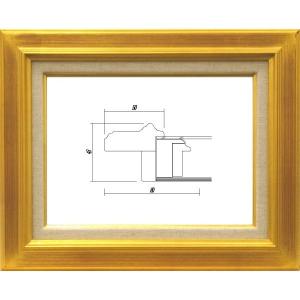 油絵用額縁 7711g