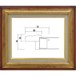 油絵用額縁 7740g