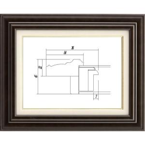 油絵用額縁 7741k