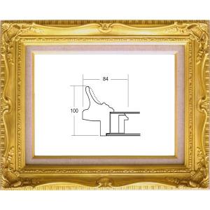 油絵用額縁 7802g