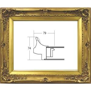 油絵用額縁 7812ag