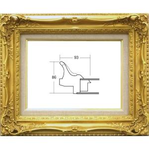 油絵用額縁 7840g
