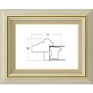 油絵用額縁 8116iv