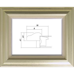油絵用額縁 8120s