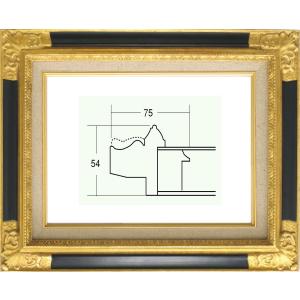 油絵用額縁 8904gk