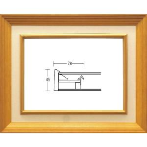 油絵用額縁 3017b