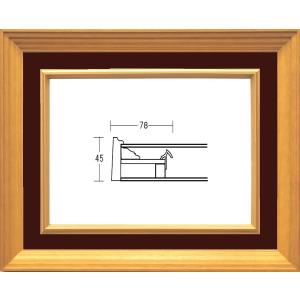 油絵用額縁 3017e