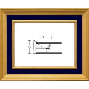 油絵用額縁 3017k