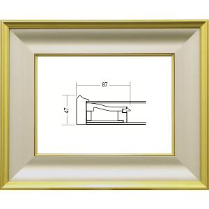 油絵用額縁 3407g