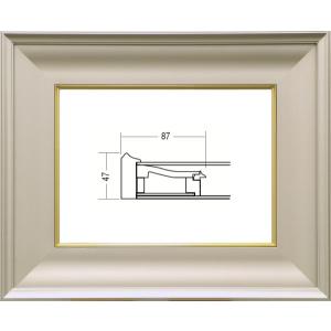 油絵用額縁 3407sg