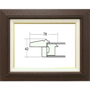 油絵用額縁 3427br