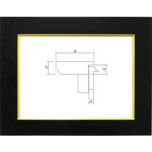 油絵用額縁 3450b