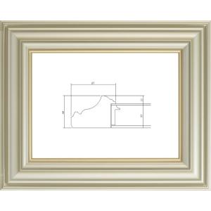 油絵用額縁 3455sg