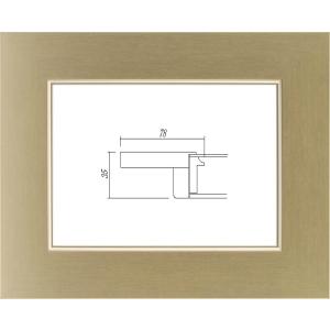 油絵用額縁 3463g