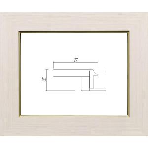 油絵用額縁 3467ww