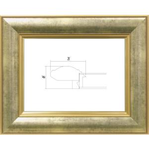 油絵用額縁 3474g
