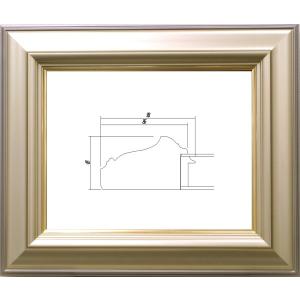 油絵用額縁 3479g