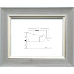 油絵用額縁 3484s
