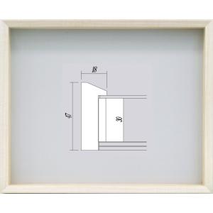 油絵用額縁 3486w