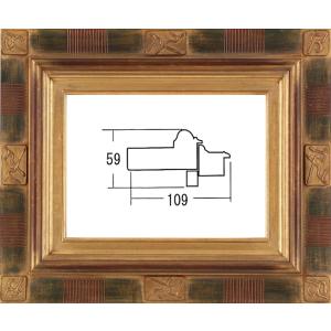 油絵用額縁 6231z