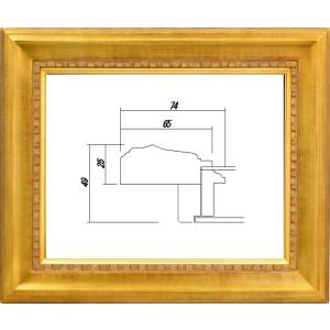 油絵用額縁 7100g