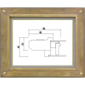 油絵用額縁 7101g