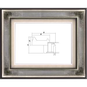 油絵用額縁 7102s