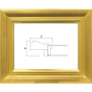 油絵用額縁 7714g