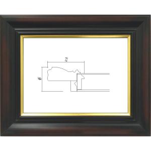 油絵用額縁 7714r