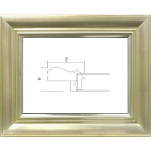 油絵用額縁 7714s