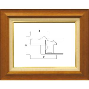 油絵用額縁 7720t