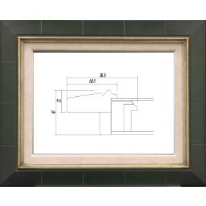 油絵用額縁 7727gr