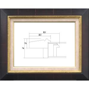 油絵用額縁 7727s
