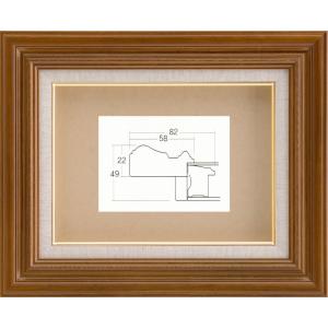 油絵用額縁 7735t