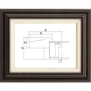 油絵用額縁 7741k