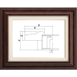 油絵用額縁 7741s