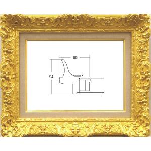 油絵用額縁 7821g