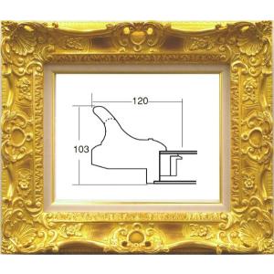 油絵用額縁 7874g