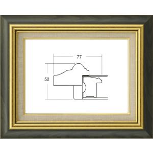 油絵用額縁 8116gr