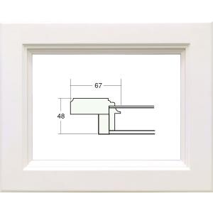 油絵用額縁 9281w