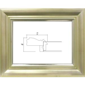 油絵用額縁 7714s