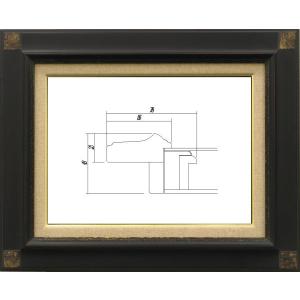 油絵用額縁 7722f6