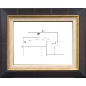 油絵用額縁 7727f6