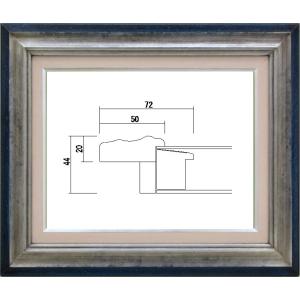 油絵用額縁 7740s