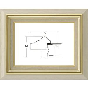 油絵用額縁 8116iv