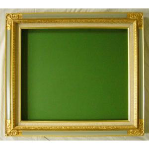 油絵用額縁 8904ggr