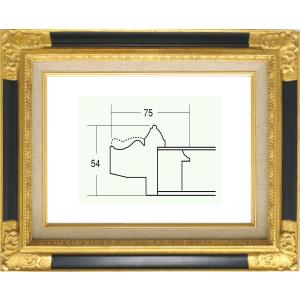 油絵用額縁 8904gk