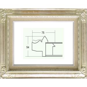 油絵用額縁 8904s