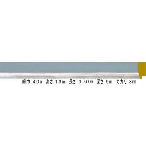 オーダーフレーム 別注額縁 デッサン用額縁 樹脂製額縁 8311 組寸サイズ1600 十七 大判 ターコイズ｜touo