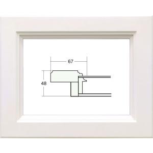 油絵用額縁 9281w